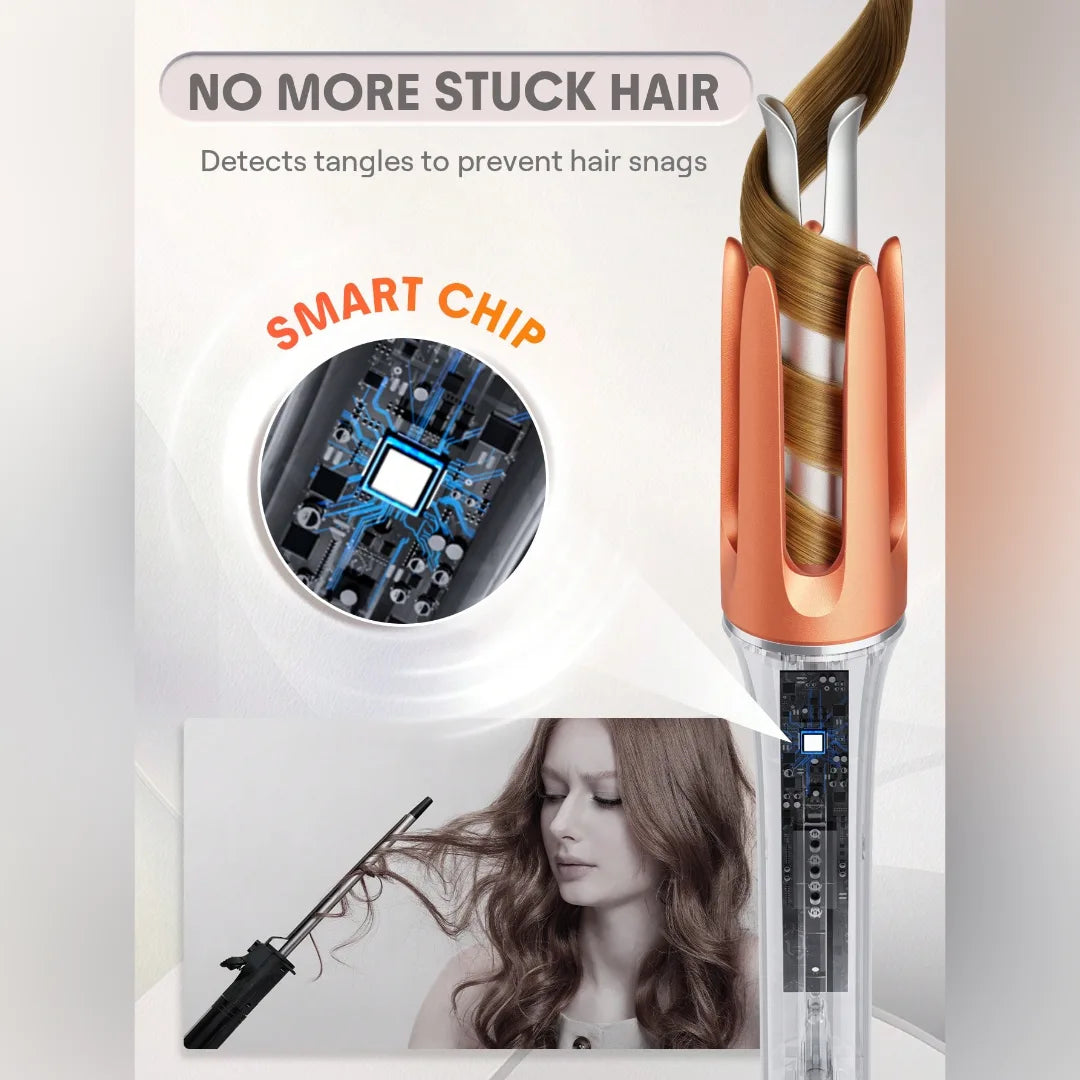 جهاز تجعيد شيجلام إت كيرل بتقنية غلوس برو السيراميك