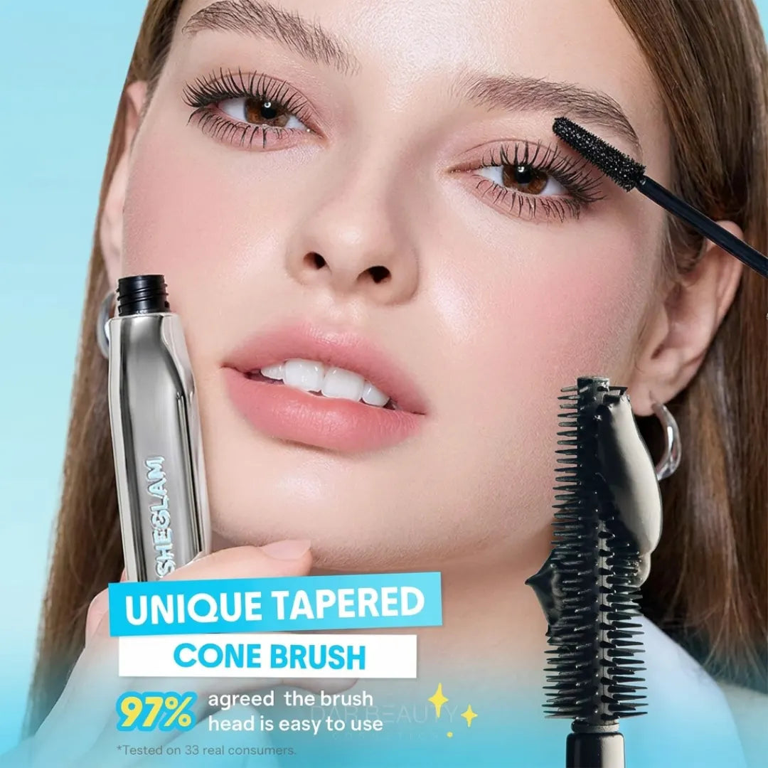 SHEGLAM Lashlighter Infinite Tubing Mascara in Black