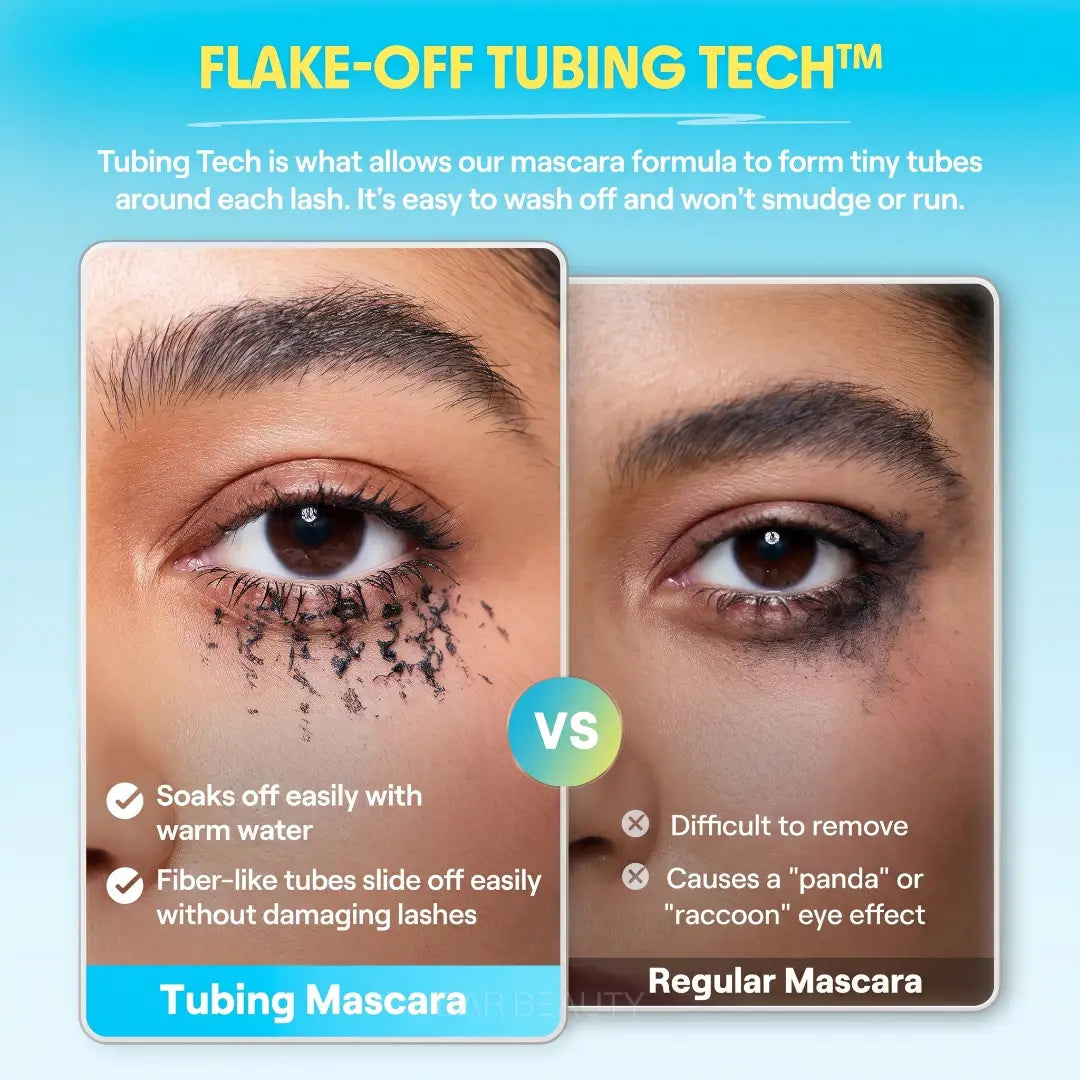 Lashlighter Tubing Mascara by SHEGLAM - Black