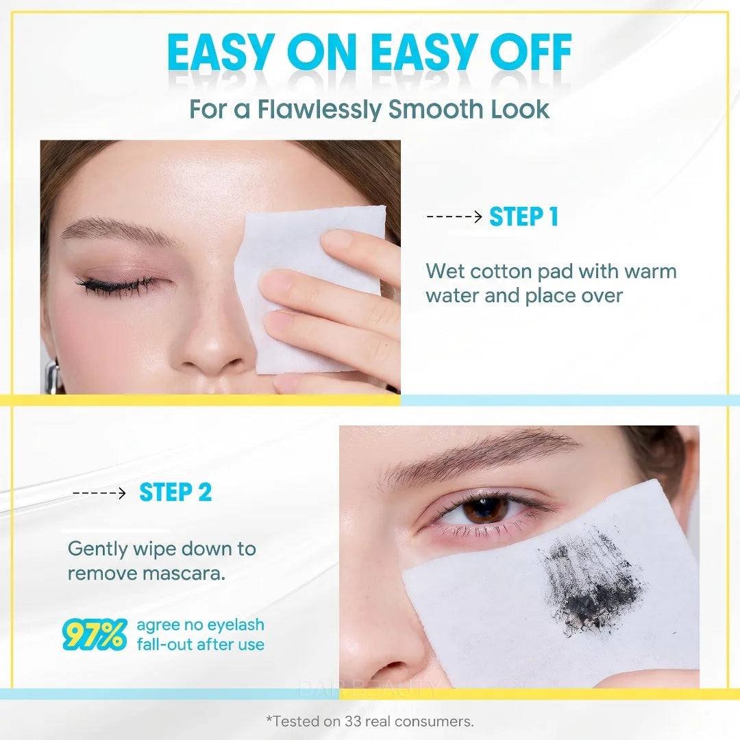 SHEGLAM Collagen Peptide Mascara - Lashlighter Infinite