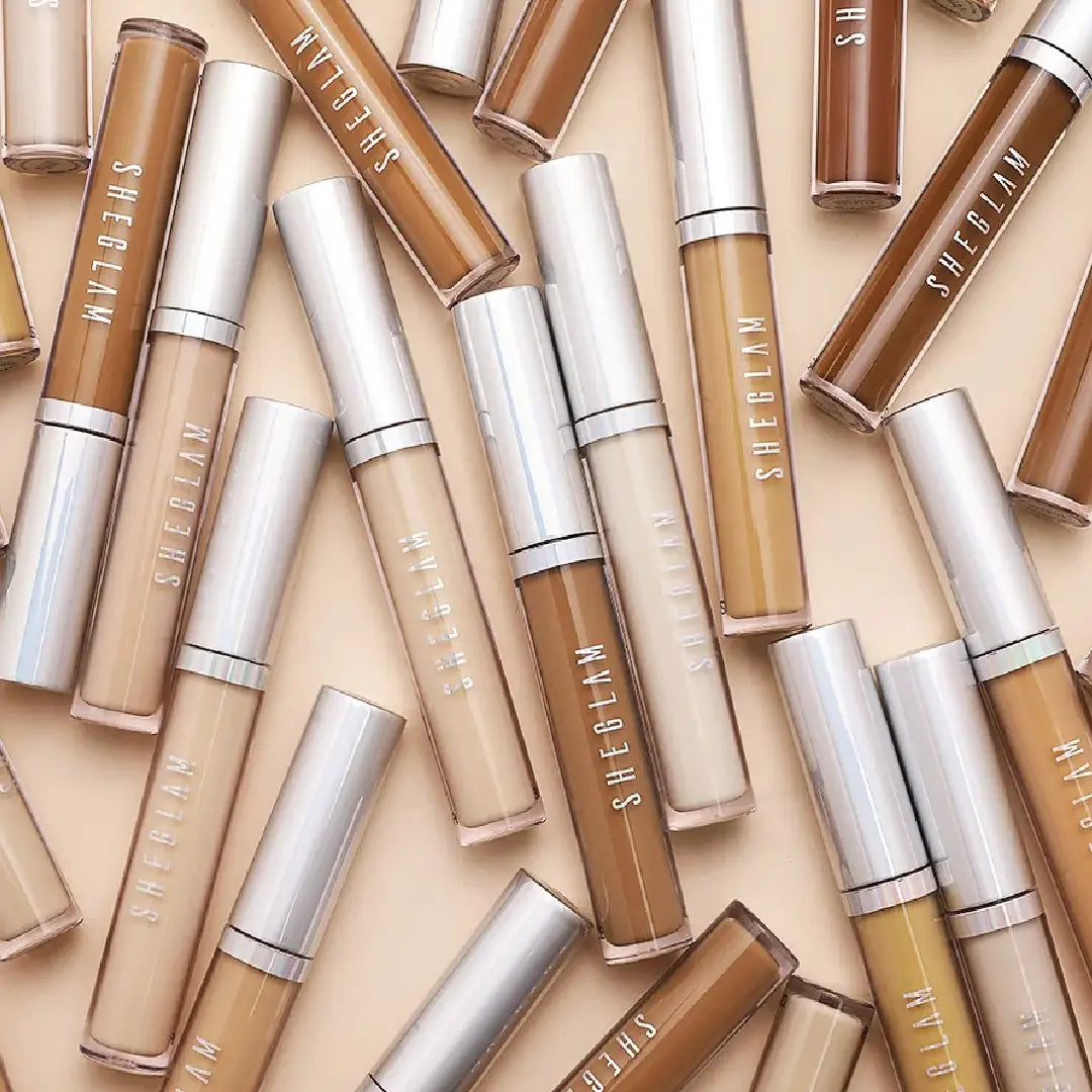 كونسيلر شيجلام خفيف الوزن يدوم 12 ساعة