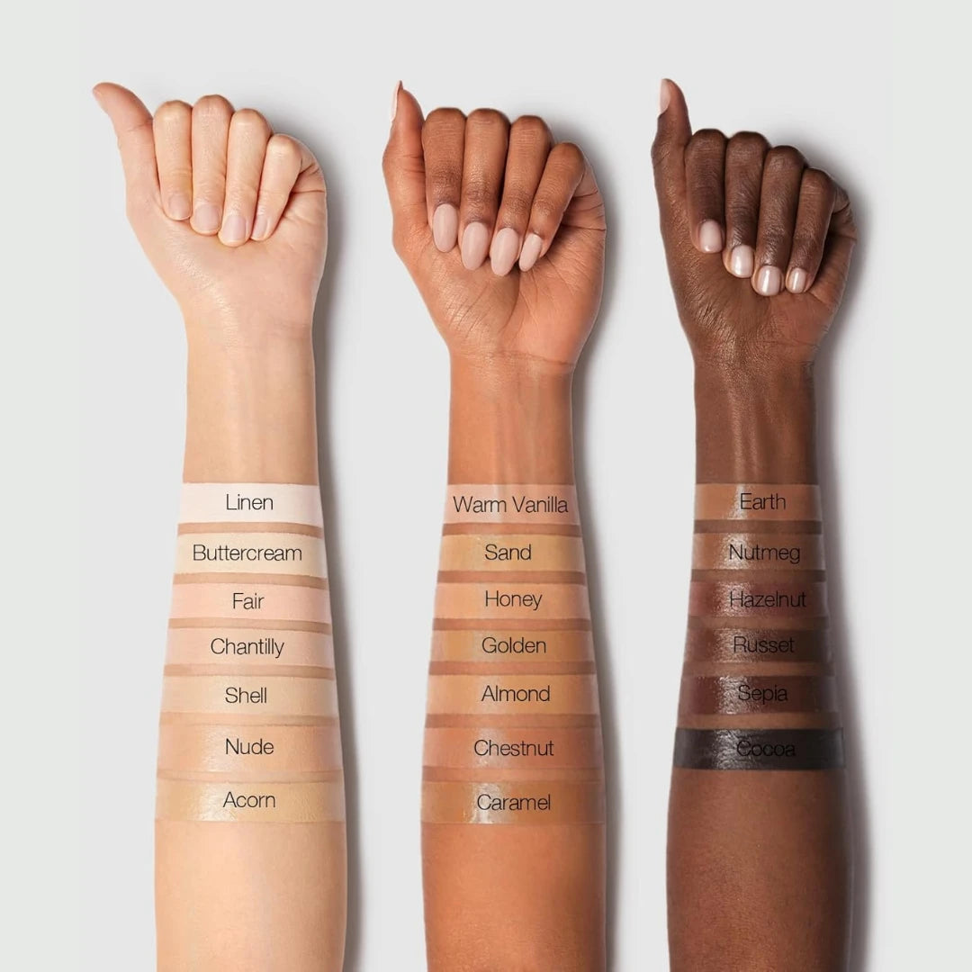 شيجلام كونسيلر نباتي بدون عطر وبدون بارابين