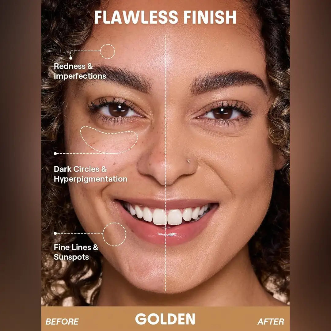 كوشن فاونديشن لوك آند جو طويل الأمد من شيجلام