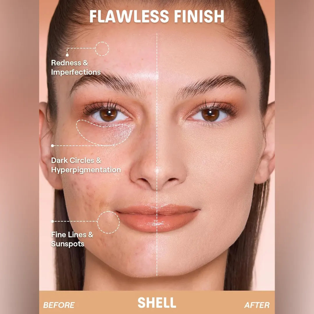 كوشن فاونديشن لوك آند جو طويل الأمد من شيجلام