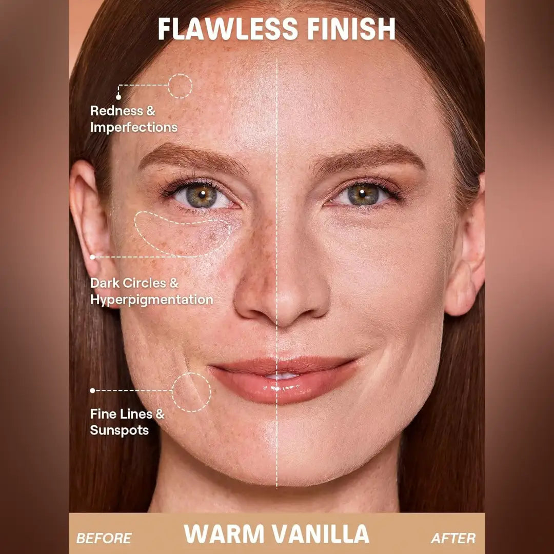 كوشن فاونديشن لوك آند جو طويل الأمد من شيجلام