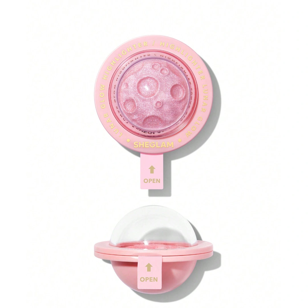 هايلايتر لونار جلو من شيجلام - هارت جالاكسي