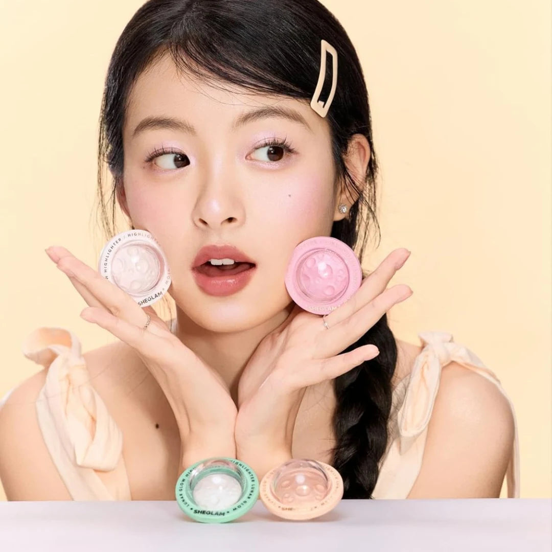 هايلايتر شيجلام النباتي الانعكاسي