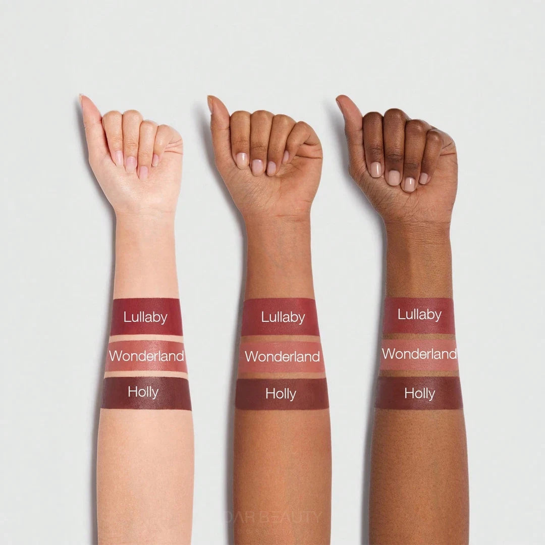 SHEGLAM Matte Allure Lip Set in Miniature Sizes – Long-Lasting Matte Finish