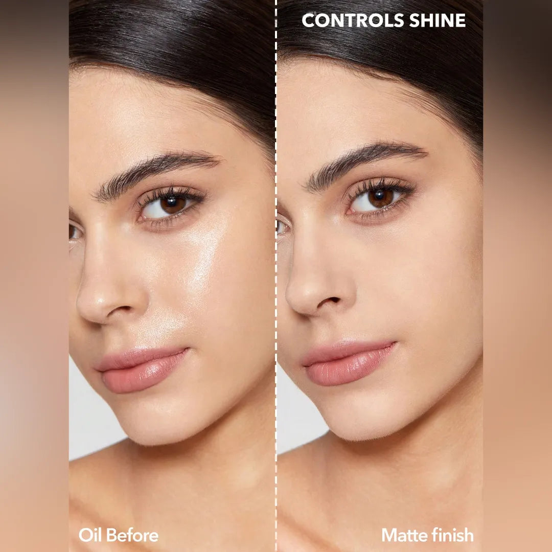 شيجلام سبراي مات فريش لتثبيت المكياج وإشراقة طبيعية