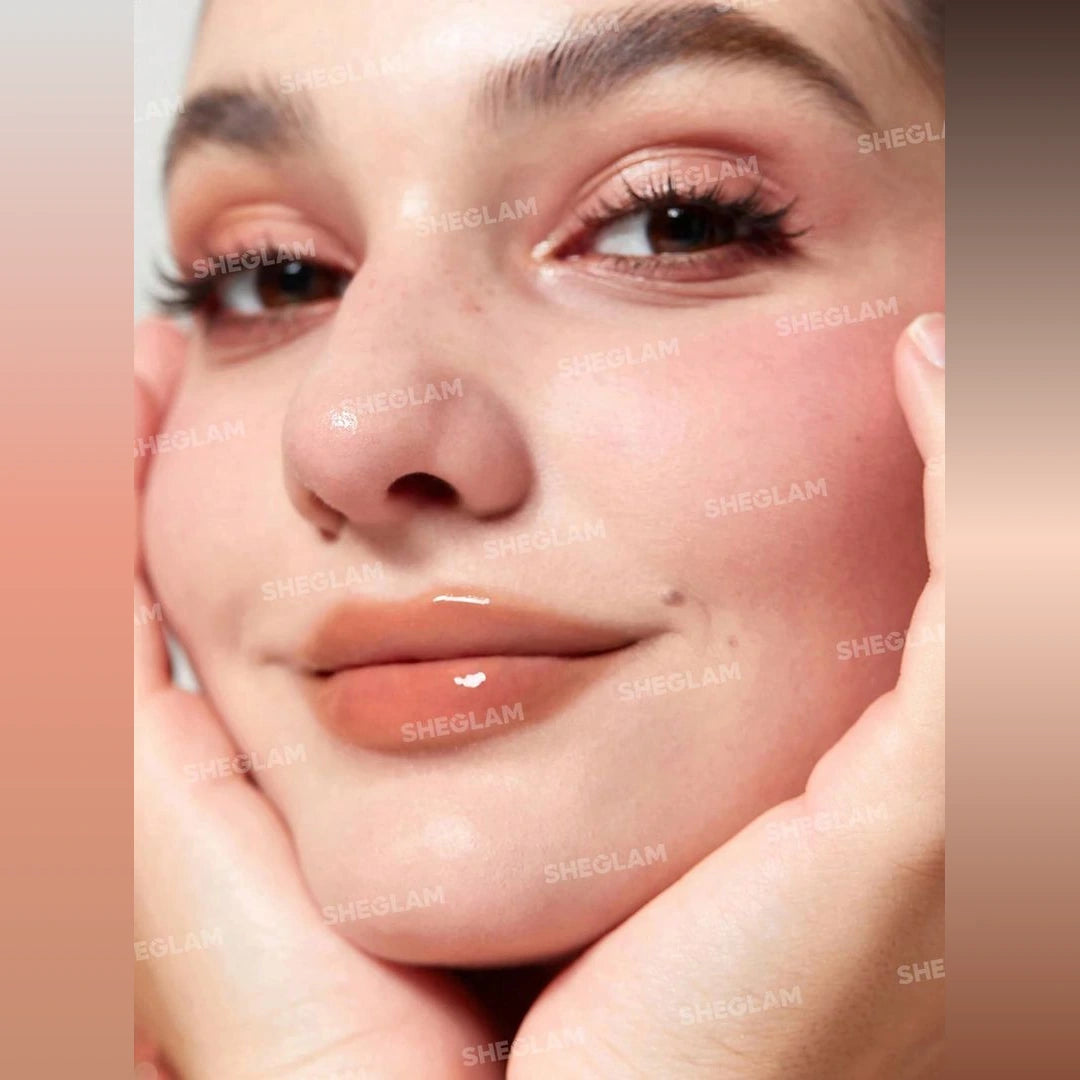 Sheglam Pout-Perfect Shine Lip Plumper - Walk On The Beach