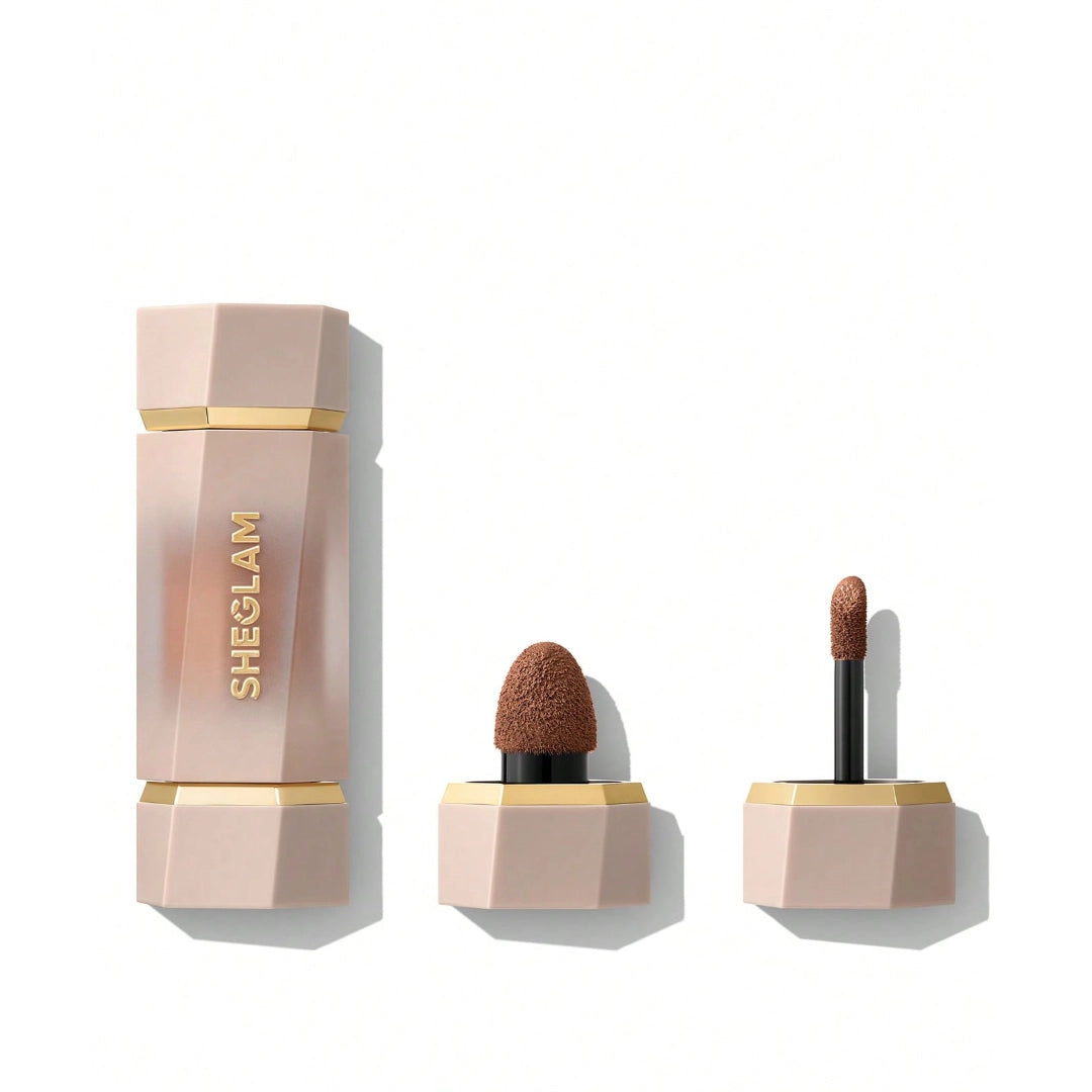 كونتور بريسيجن سكالب السائل الثنائي من شيجلام - تاوني أمبر