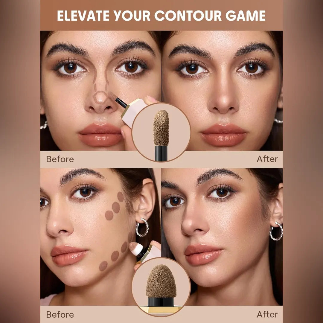 كونتور شيجلام بريسيجن سكالب مقاوم للتمدد وطويل الأمد