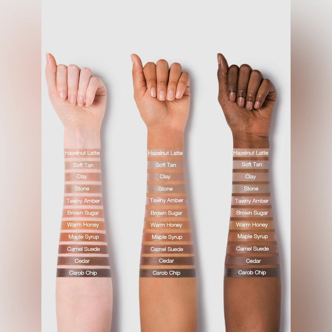 كونتور ثنائي الطرف من شيجلام لتحديد الملامح بدقة