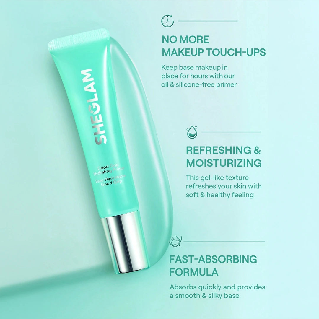 برايمر جود جريب المرطب من شيجلام تركيبة جل خالية من الزيوت