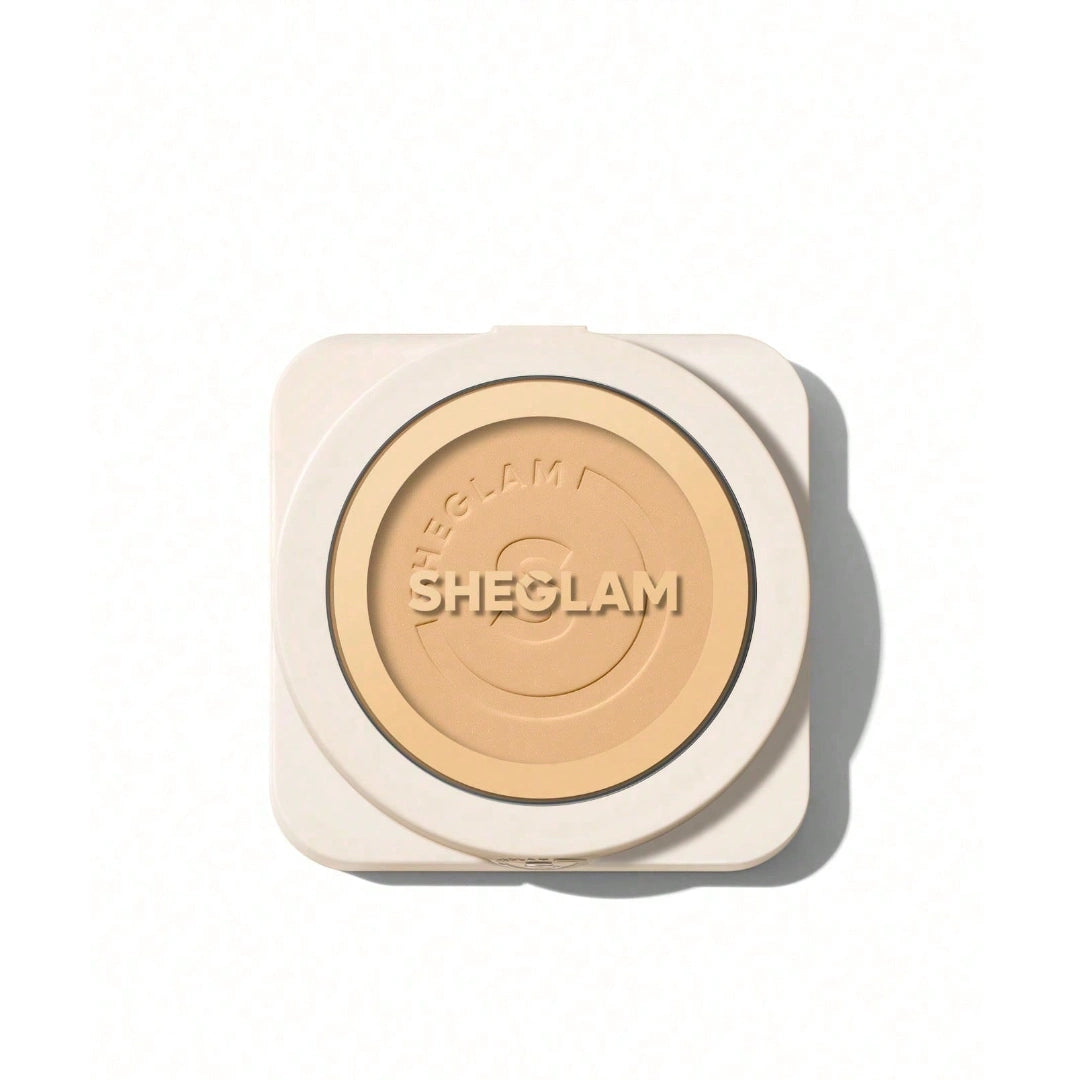 فاونديشن بودرة سكن فوكس عالي التغطية من شيجلام - شيل