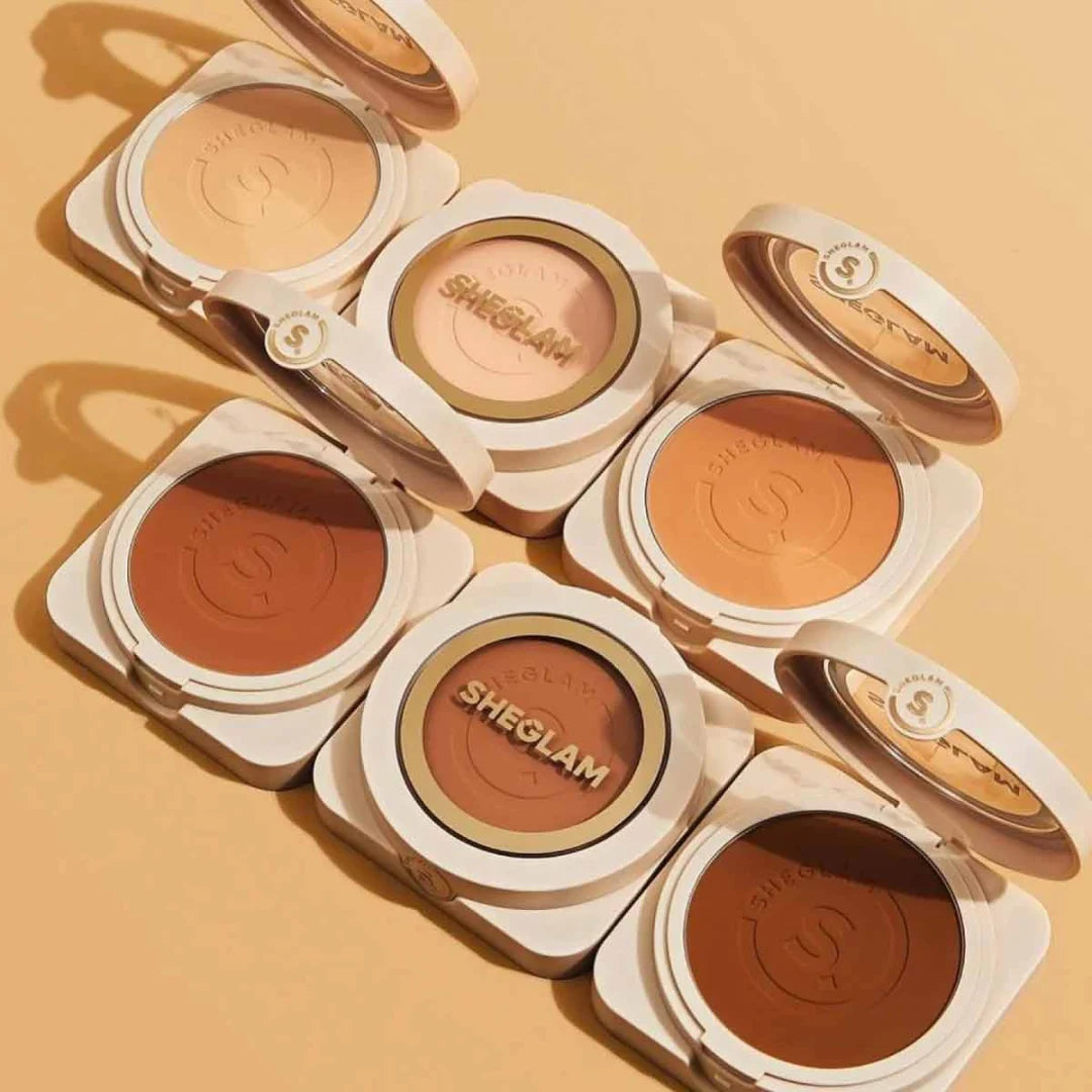 فاونديشن بودرة سكن فوكس عالي التغطية من شيجلام