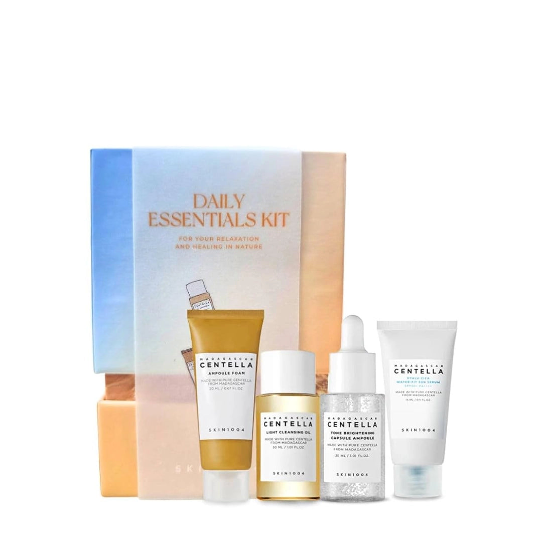 مجموعة سكين1004 اليومية الأساسية المصغرة