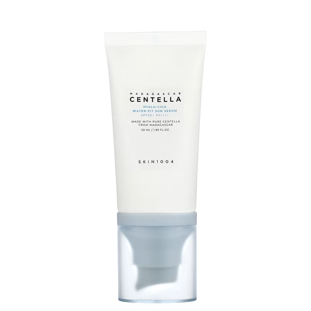 سيرم الحماية من الشمس المائي هيالو-سنتيلا من سكين1004