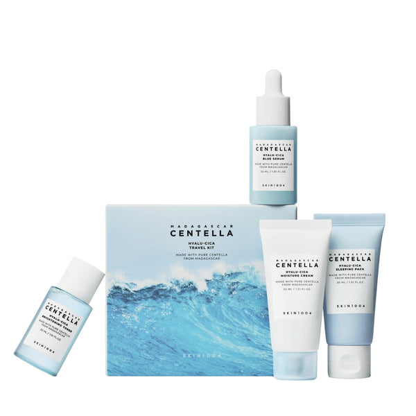 SKIN1004 CENTELLA ヒアルシカ セット（新品） skin1004-madagascar-centella-