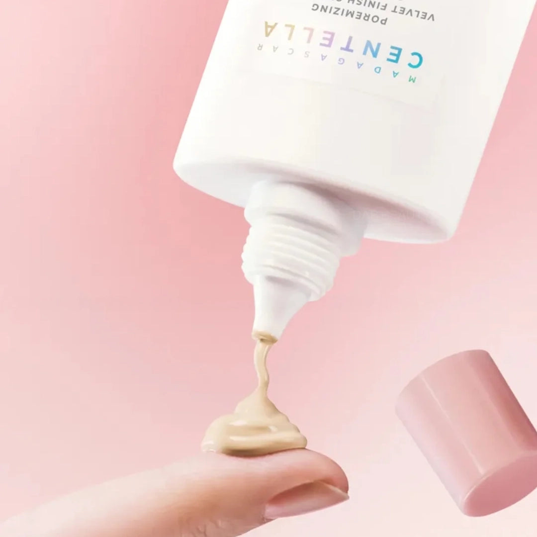 واقي شمس كوري ملون من سكين1004 بمستخلص السنتيلا