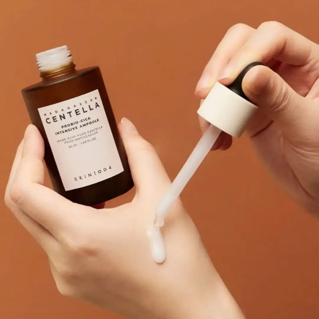 سيروم البروبيوتيك سنتيلا المكثف من سكين1004