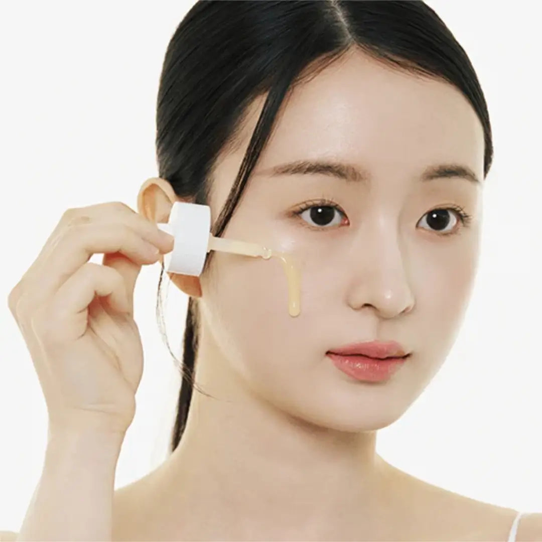 سيروم ريتينول مكافح الشيخوخة من سكين1004 كوريا مع سنتيلا