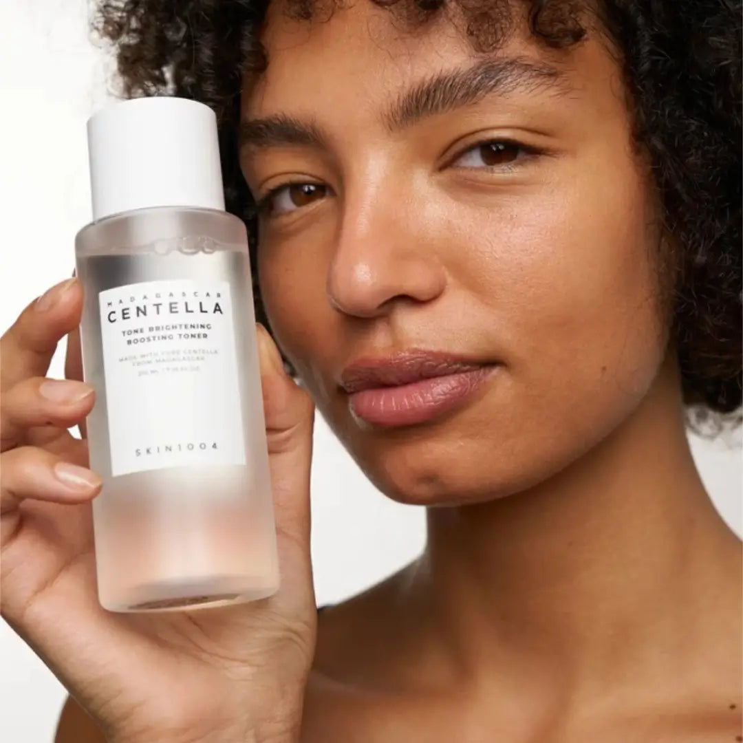 تونر العناية الكورية سكين1004 للإشراق وتصحيح البقع