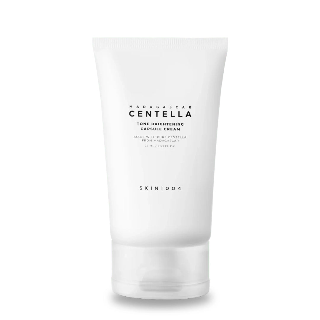 كريم سكين1004 لتفتيح البشرة بالكبسولات