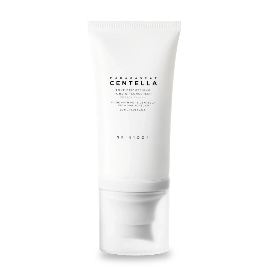 واقي الشمس تون أب لتفتيح البشرة من سكين1004