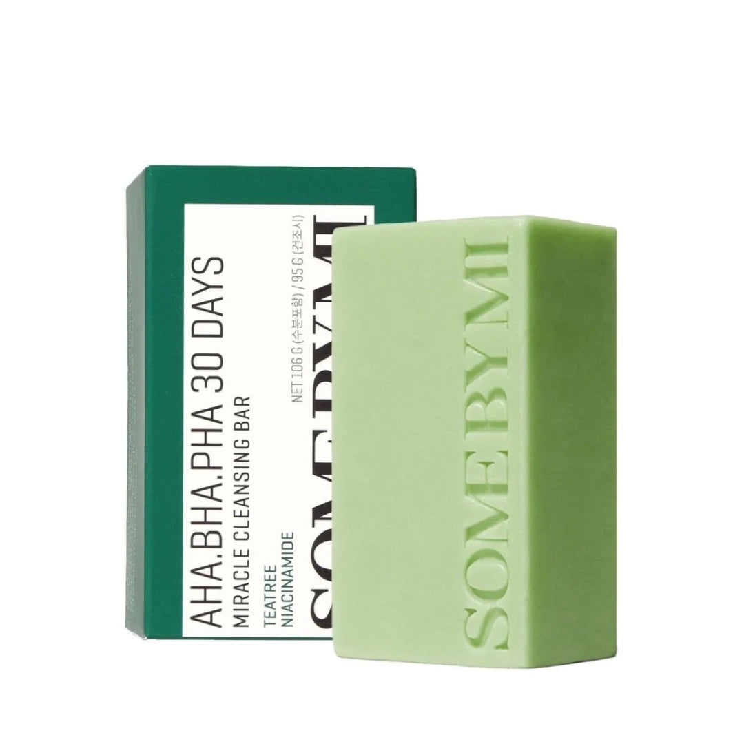 Some By Mi AHA.BHA.PHA 30 Days Miracle Cleansing Bar