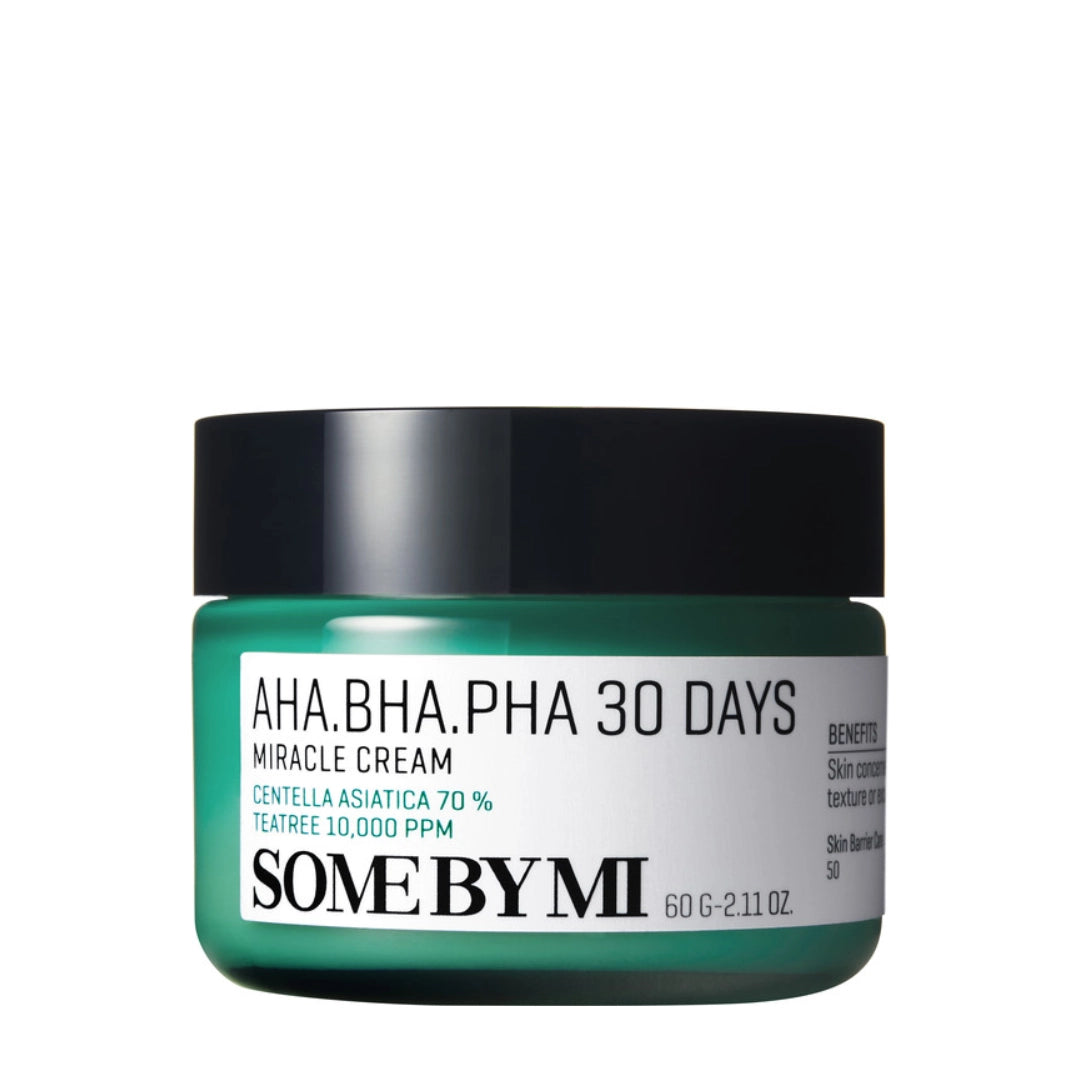 كريم المعجزة لتقشير البشرة خلال 30 يوم من سوم باي مي