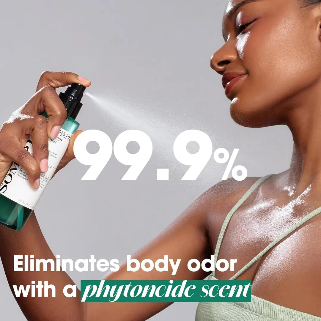 Some By Mi Body Toner Mist for Back and Chest Blemishes