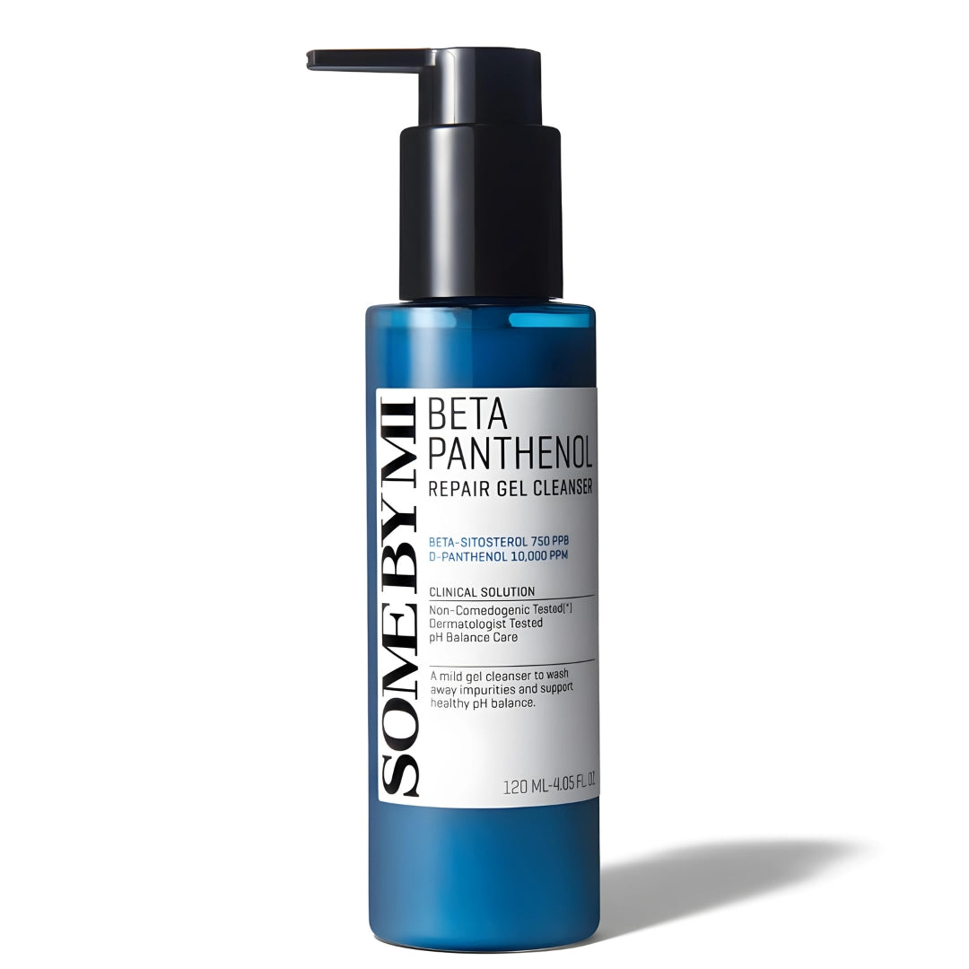 غسول بيتا بانثينول لترميم البشرة من سوم باي مي