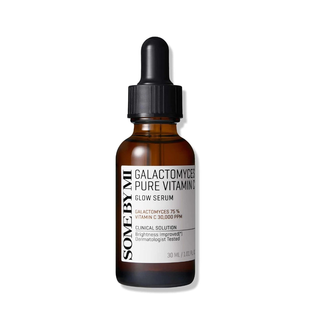 سيروم فيتامين سي النقي مع جالاكتوميسيس من سوم باي مي لتفتيح البشرة
