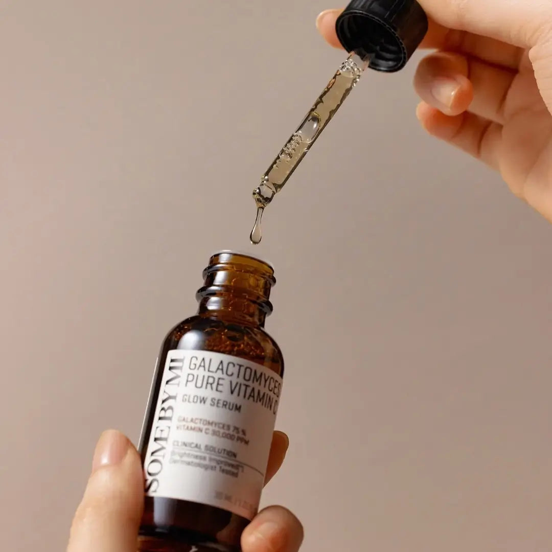 سيروم تفتيح مركز من سوم باي مي لمعالجة البقع وتعزيز الإشراقة