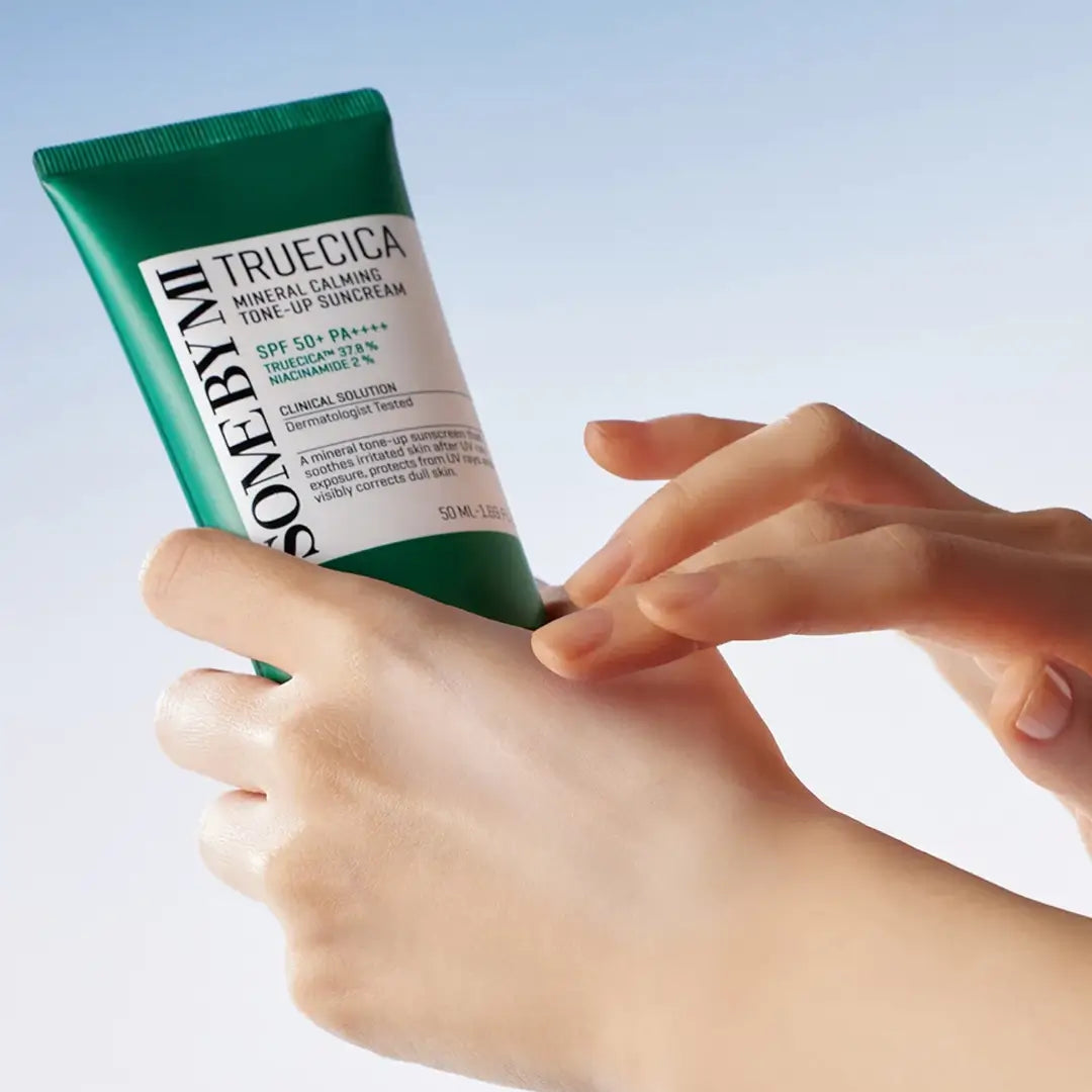 Truecica Miracle Mineral Sunscreen Cream - 50ml