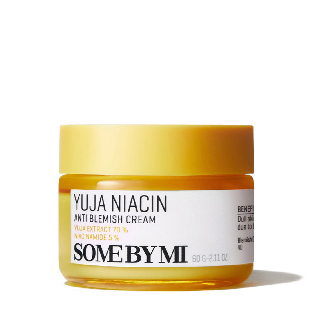 كريم يوجا نياسين لمكافحة البقع من سوم باي مي