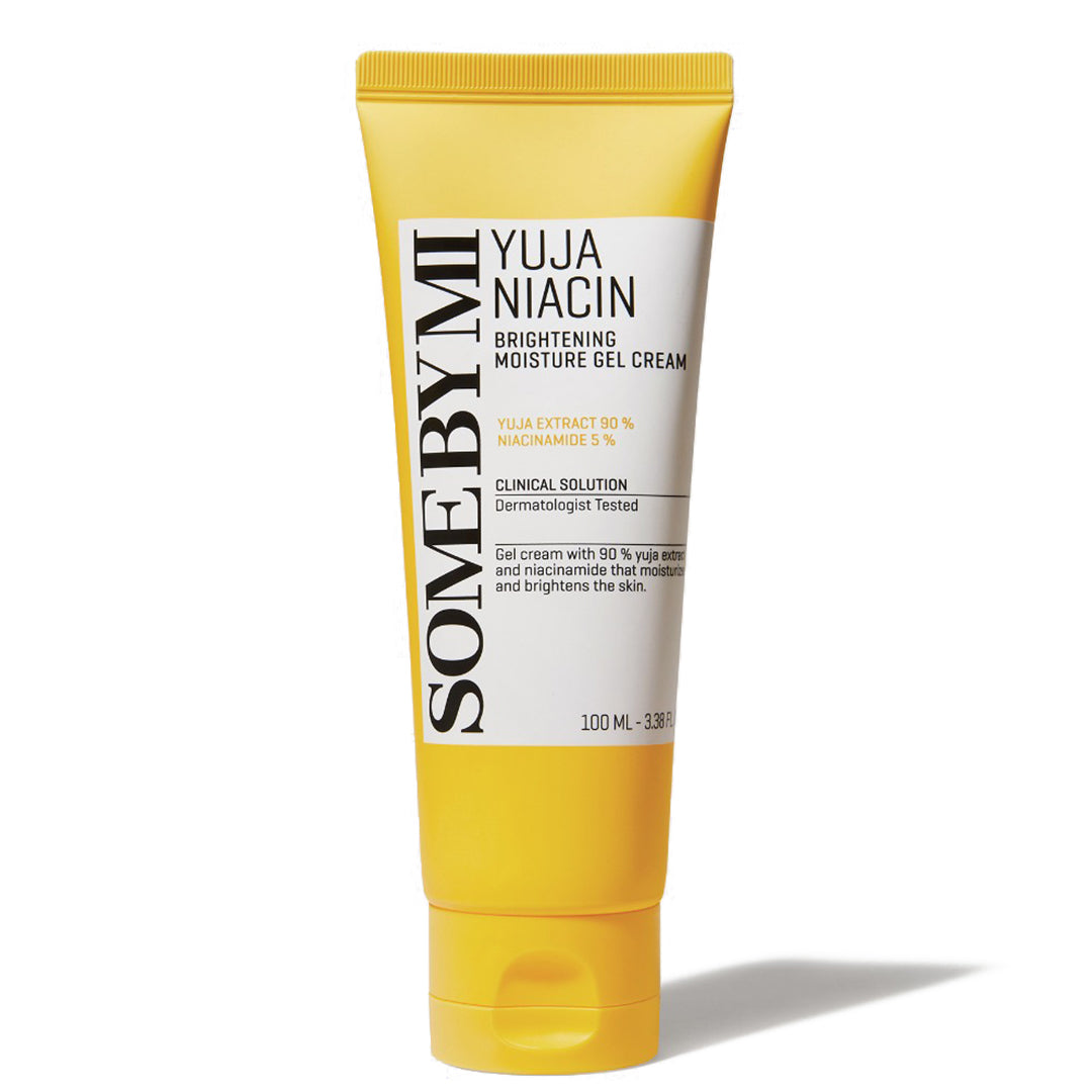 جل يوجا نياسين للتفتيح ومكافحة البقع من سوم باي مي