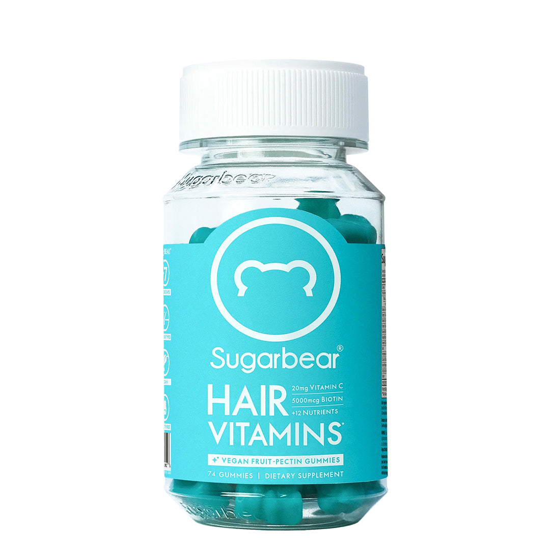 فيتامينات الشعر شوغر بيير هير