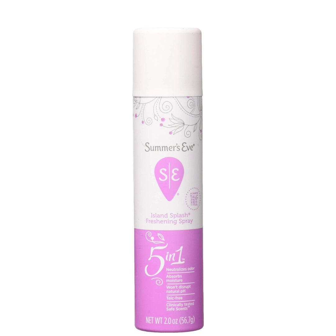 بخاخ سمرز ايف ايس لاند سبلاش