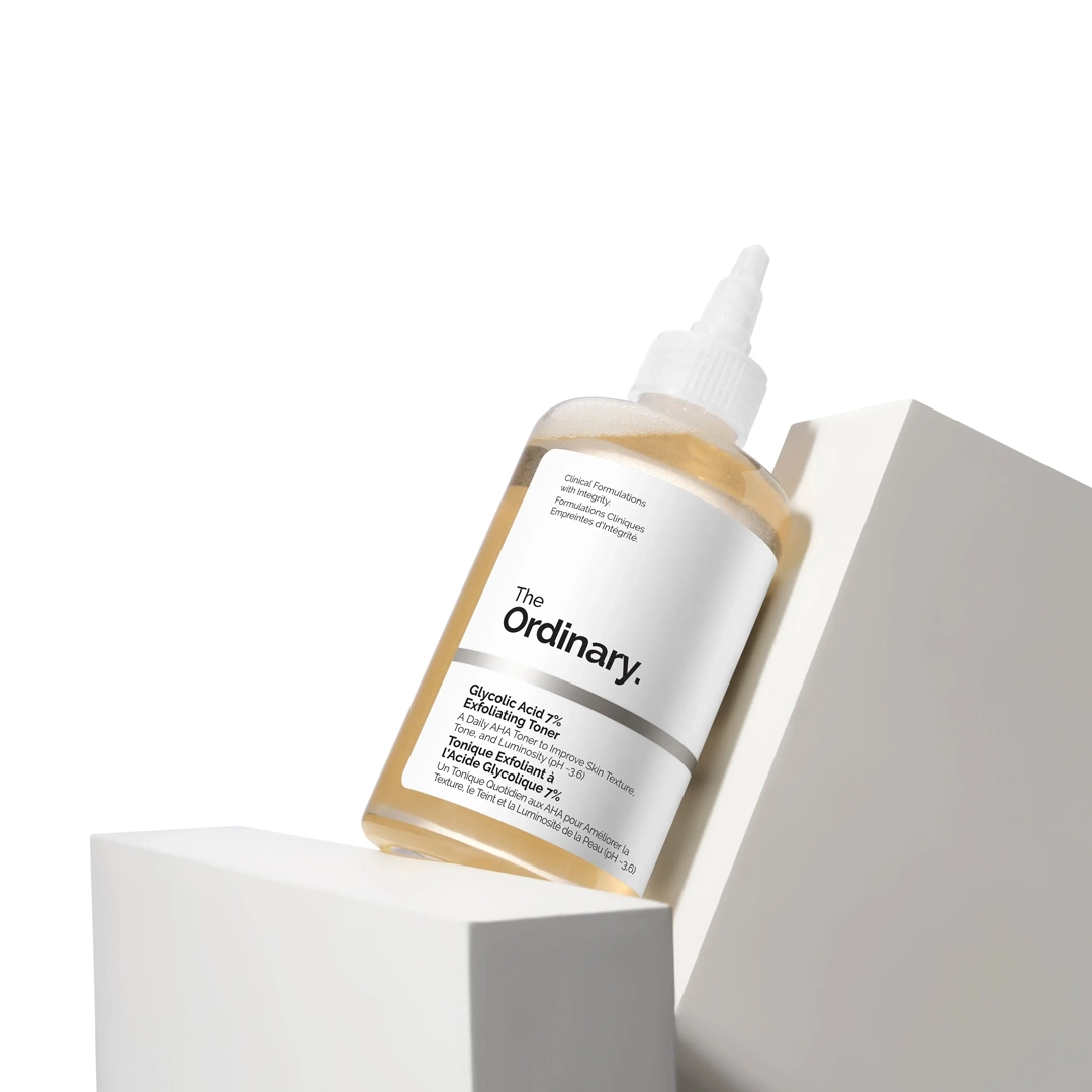 The Ordinary Glycolic Acid 7% Toning Solution