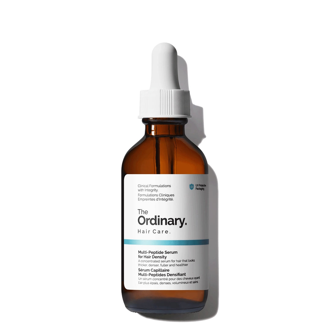 سيرم ذا اورديناري لتكثيف الشعر متعدد الببتيدات