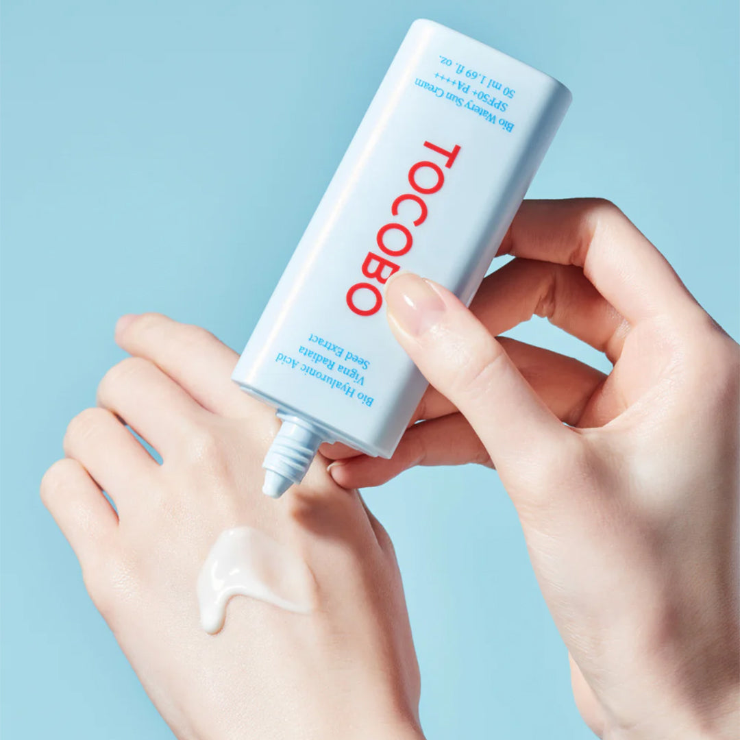 واقي الشمس المائي من توكوبو