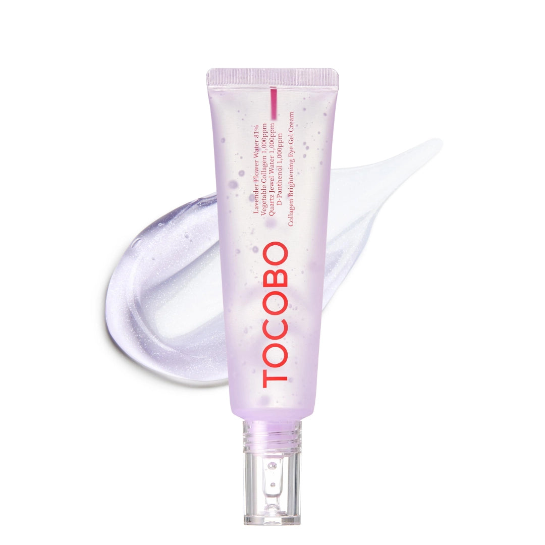 جل كريم العين بالكولاجين لتفتيح المنطقة من توكوبو