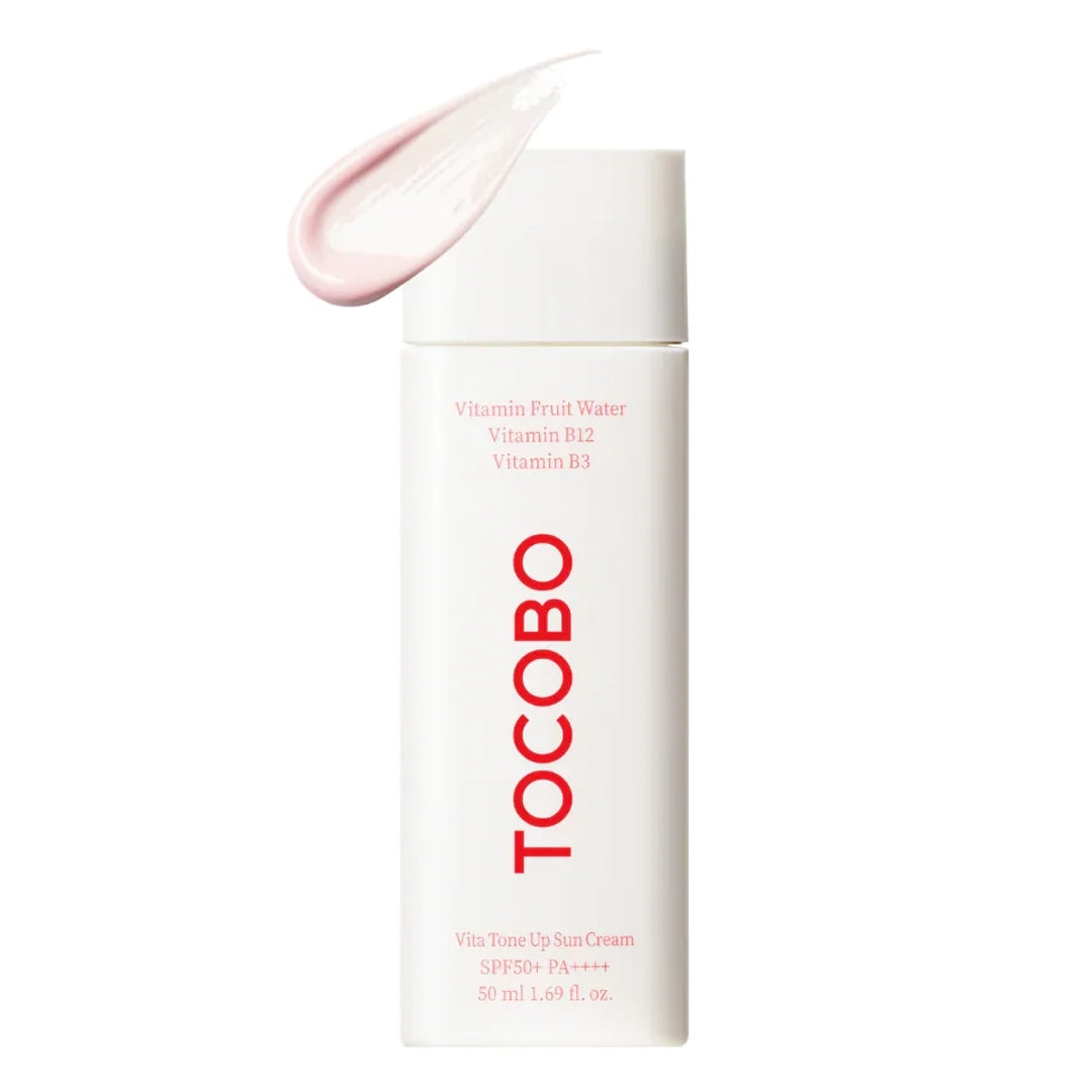 كريم واقي الشمس فيتا تون أب من توكوبو