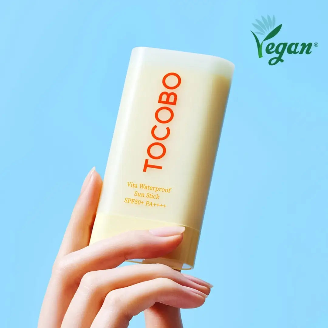 ستيك فيتا للوقاية من الشمس من توكوبو مناسب للسباحة والشاطئ