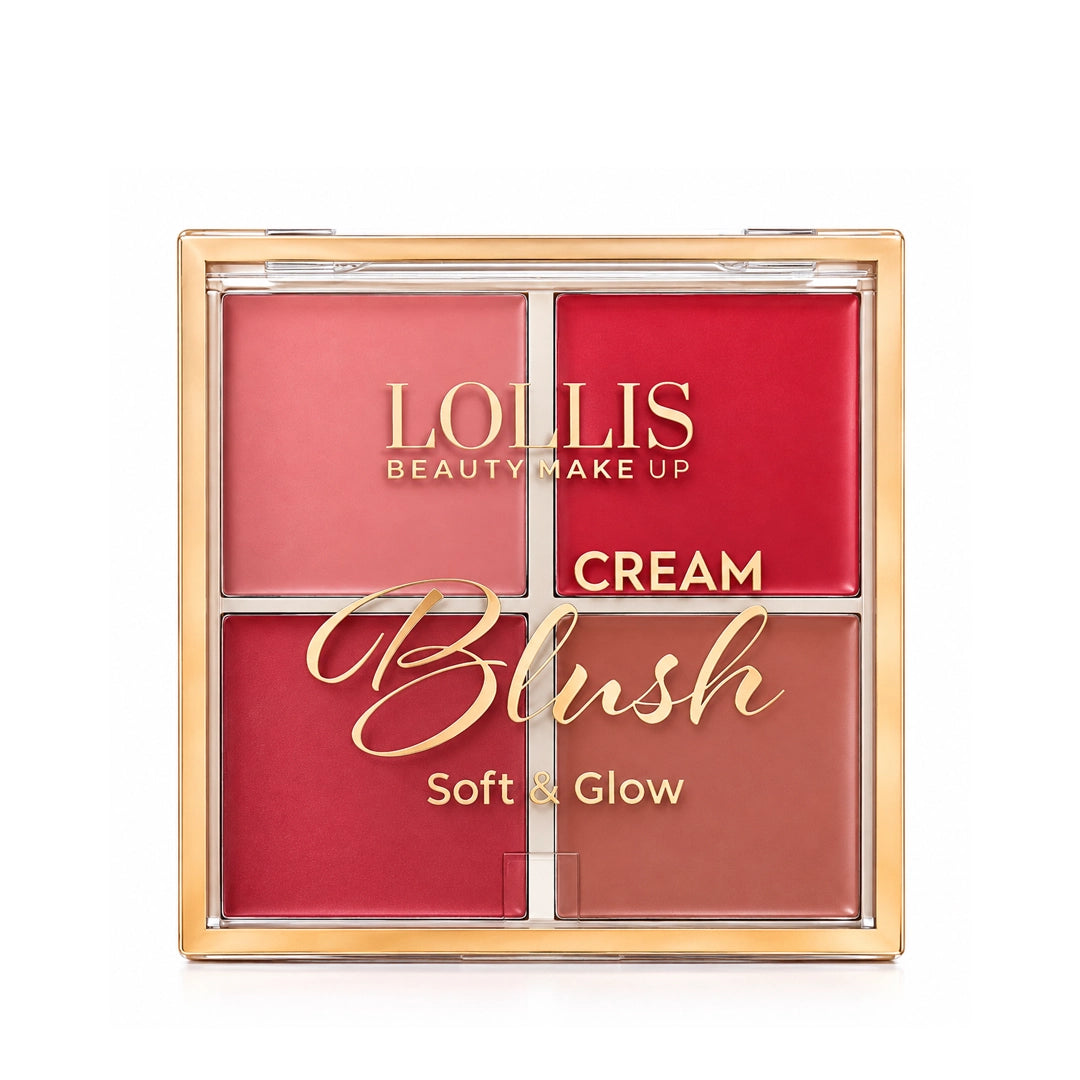 Lollis Ultra Professional Blush Palette