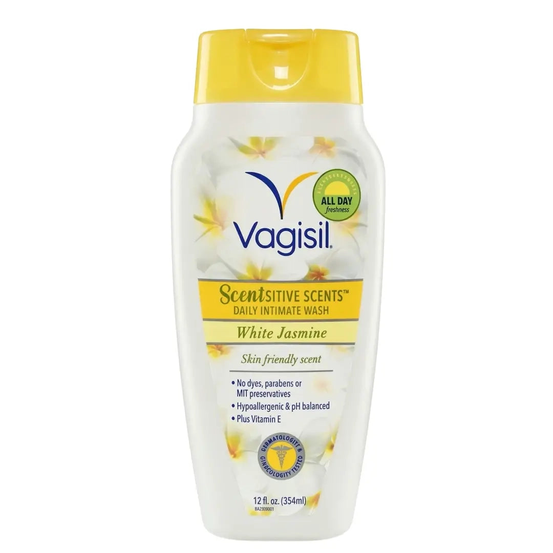 غسول فاجيسيل للمناطق الحساسه برائحة الياسمين | Vagisil