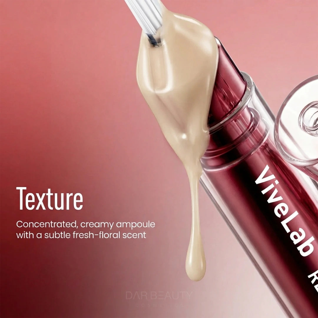 ViveLab React Shot 400 Korean Scalp Ampoule for Thinning Hair