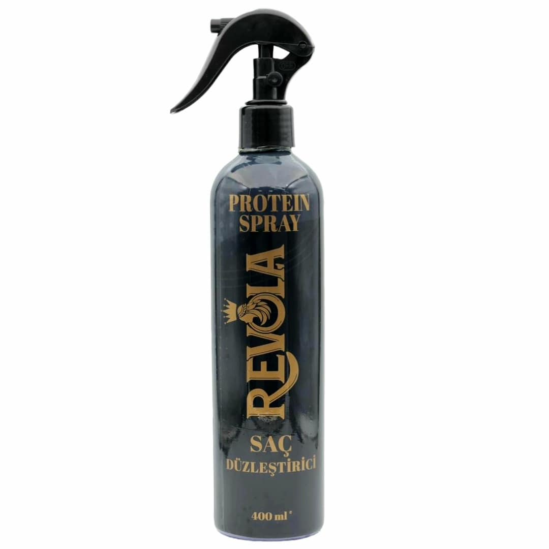 بخاخ بروتين ريفولا السائل | Kristal Revola